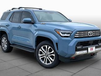 New 2026 Toyota 4Runner Limited AWD/4WD video 2