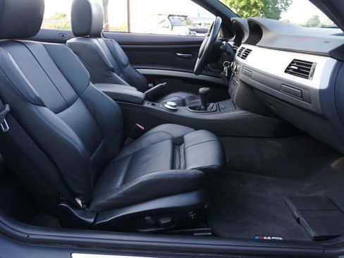 Used 2008 BMW M3 Convertible RWD image 17