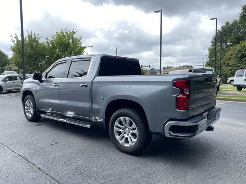 Used 2023 Chevrolet Silverado 1500 LTZ RWD image 7