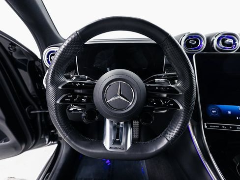 Used 2025 Mercedes-Benz GLC 63 AMG S image 12