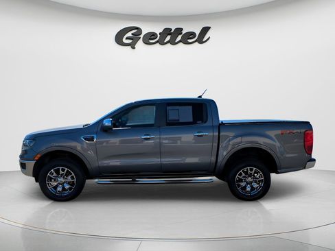 Used 2021 Ford Ranger Lariat w/ Equipment Group 501A High image 7