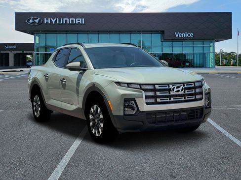 New 2026 Hyundai Santa Cruz SEL FWD image 11