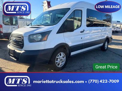 Used 2016 Ford Transit 350 XL