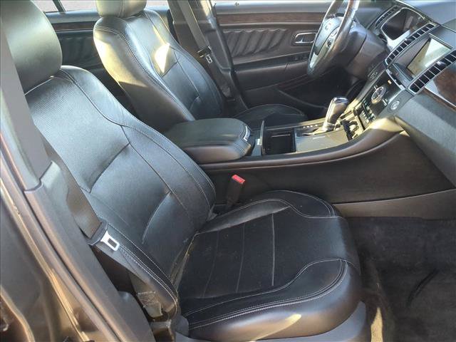 Used 2018 Ford Taurus Limited FWD image 21