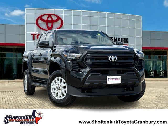 Used 2025 Toyota Tacoma SR RWD image 1