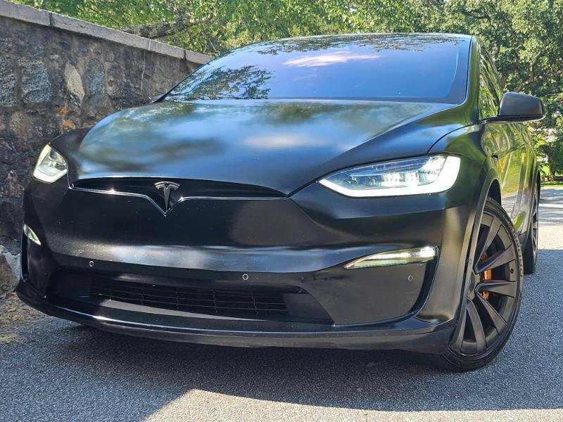 Used 2022 Tesla Model X AWD/4WD image 77