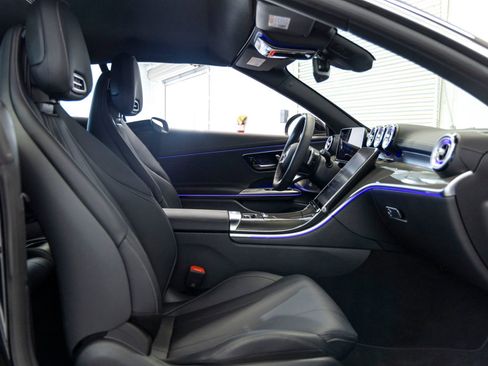 Used 2025 Mercedes-Benz CLE 300 4MATIC Cabriolet image 22