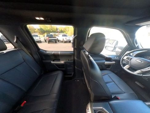 Used 2022 Ford F350 Lariat w/ Lariat Ultimate Package AWD/4WD image 35