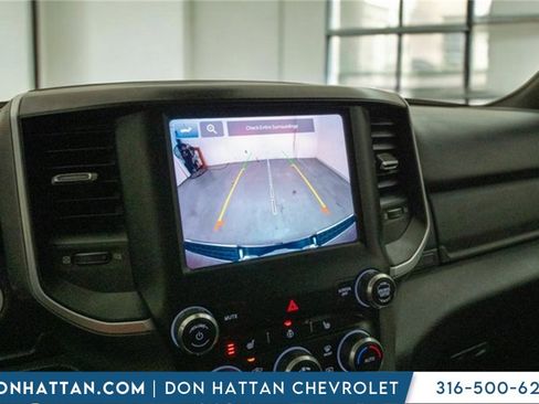 Used 2022 RAM 1500 Big Horn image 23