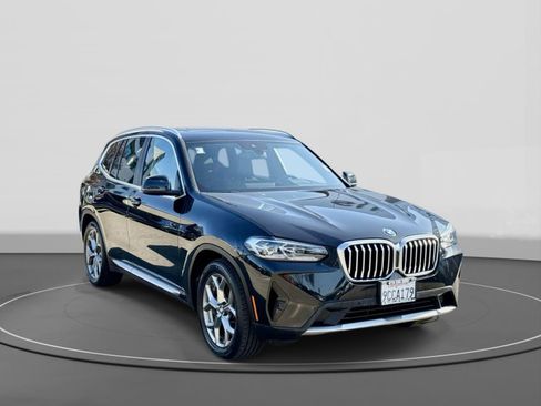 Used 2022 BMW X3 sDrive30i RWD image 3
