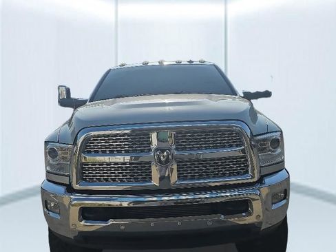 Used 2017 RAM 2500 Laramie w/ Protection Group AWD/4WD image 2