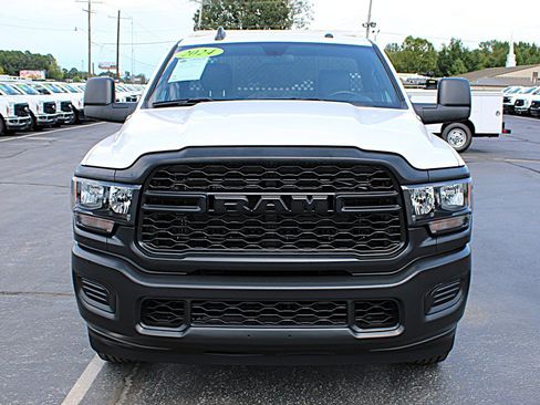 Used 2024 RAM 2500 Tradesman RWD image 12