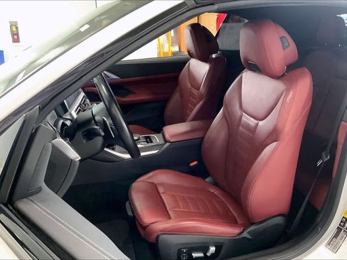 Used 2022 BMW 430i xDrive Convertible w/ M Sport Package image 10