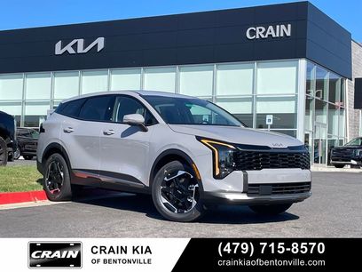 New 2026 Kia Sportage S