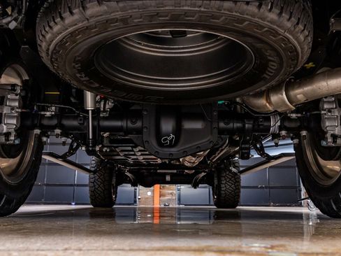 Used 2026 Ford F250 King Ranch w/ Chrome Package AWD/4WD image 16