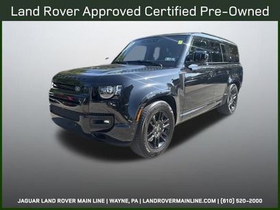 Used 2024 Land Rover Defender 130 X-Dynamic SE