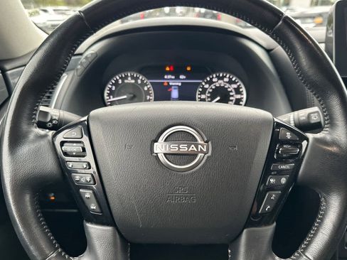 Used 2021 Nissan Armada SV image 24