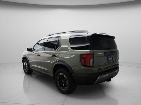 New 2026 Honda Passport TrailSport Elite image 6