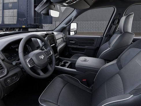 New 2026 RAM 3500 Laramie w/ Towing Technology Group AWD/4WD image 22