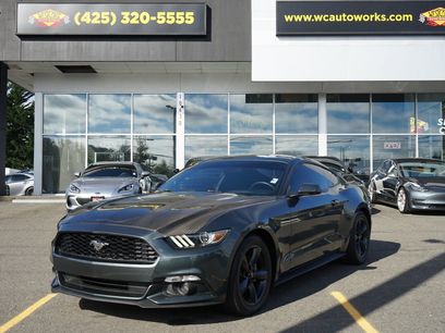 Used 2015 Ford Mustang Coupe w/ Equipment Group 051A