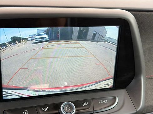 Used 2018 Chevrolet Camaro ZL1 RWD image 14