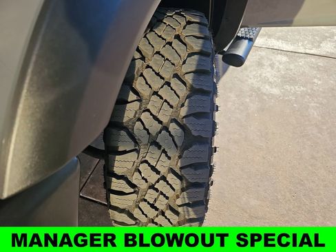 New 2026 RAM 2500 Warlock AWD/4WD image 36