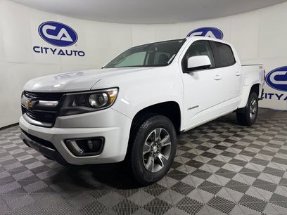 Used 2020 Chevrolet Colorado Z71