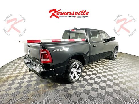Used 2023 RAM 1500 Laramie image 7