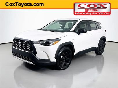 Certified 2025 Toyota Corolla Cross L