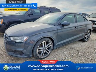 Used 2019 Audi A3 2.0T Titanium w/ Convenience Package FWD video 1