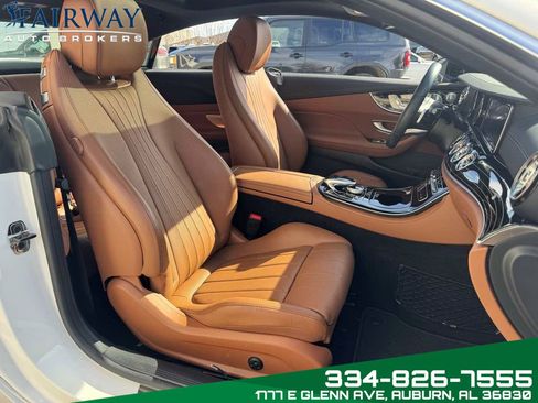 Used 2019 Mercedes-Benz E 450 RWD Coupe image 12