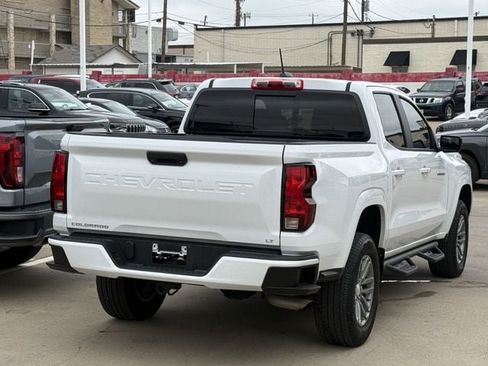 Used 2023 Chevrolet Colorado LT w/ LT Convenience Package RWD image 4