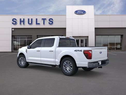 New 2025 Ford F150 Lariat w/ Equipment Group 501A Mid image 4