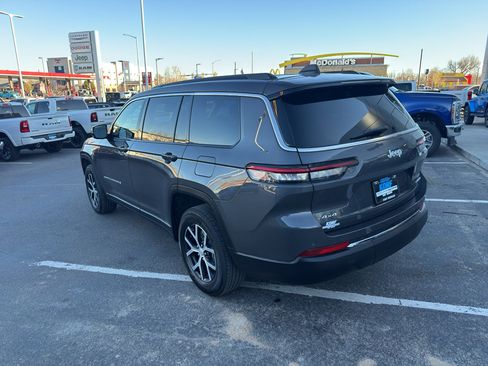 Used 2025 Jeep Grand Cherokee L Limited w/ Trailer Tow Package image 3