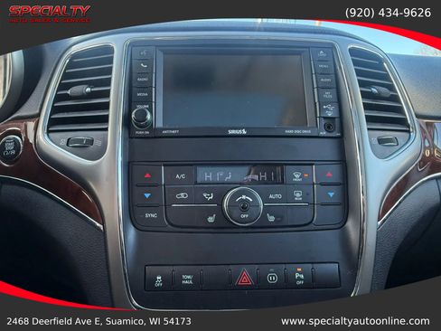 Used 2012 Jeep Grand Cherokee Limited image 20