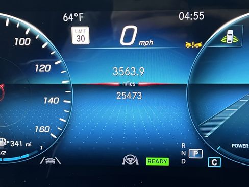 Used 2022 Mercedes-Benz GLS 450 4MATIC image 19