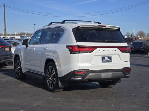 New 2026 Lexus LX 600 4WD w/ Accessory Package (2T) image 3