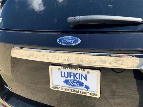 Used 2023 Ford Explorer XLT w/ Equipment Group 202A image 62