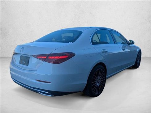 Used 2026 Mercedes-Benz C 300 Sedan image 5