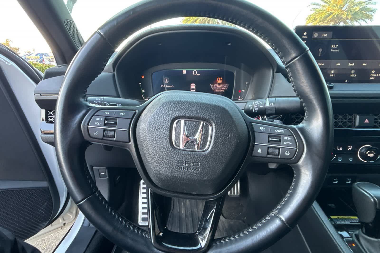 Used 2025 Honda Accord Sport image 24