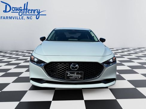 Used 2024 MAZDA MAZDA3 s FWD image 8