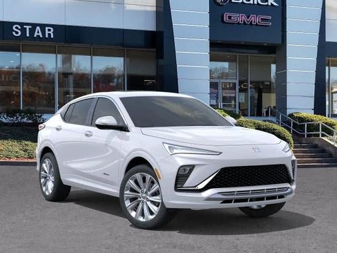 New 2026 Buick Envista Avenir image 7