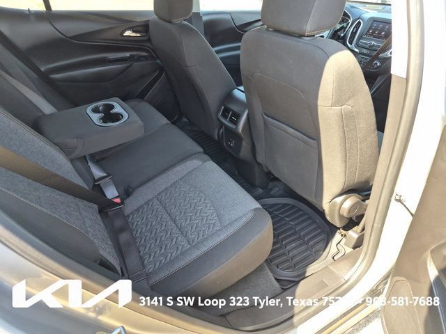 Used 2024 Chevrolet Equinox LT FWD image 16