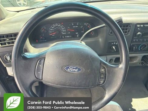 Used 2003 Ford F250 XLT AWD/4WD image 11