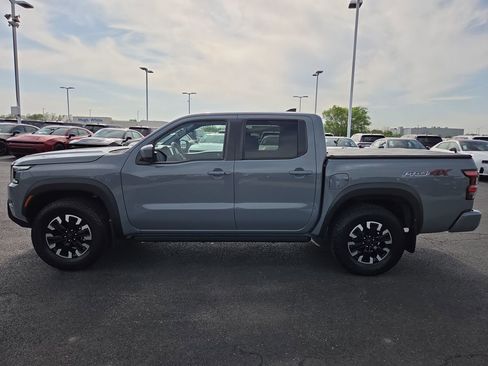 Used 2023 Nissan Frontier PRO-4X w/ Pro Convenience Package AWD/4WD image 4
