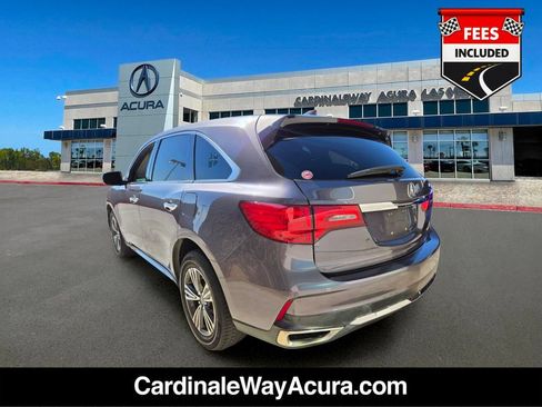 Used 2018 Acura MDX SH-AWD image 3