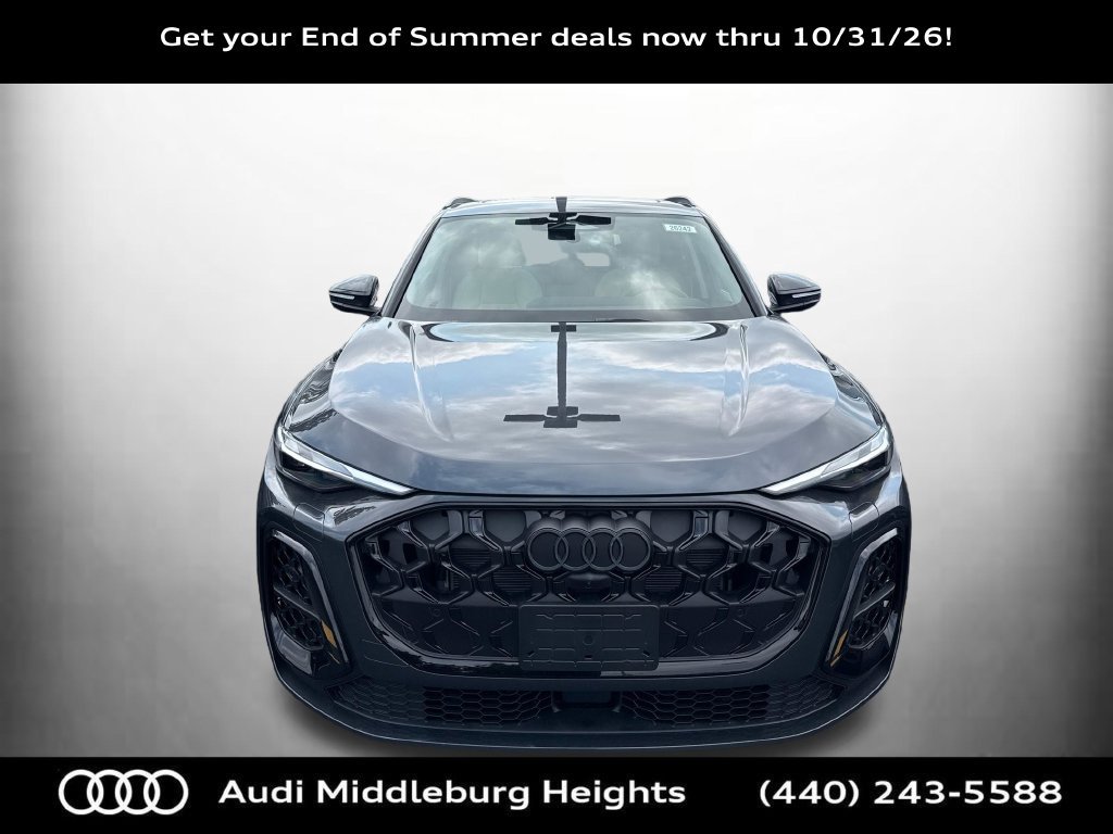 New 2026 Audi Q5 2.0T AWD/4WD image 3