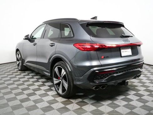 New 2026 Audi SQ5 Premium Plus AWD/4WD image 30