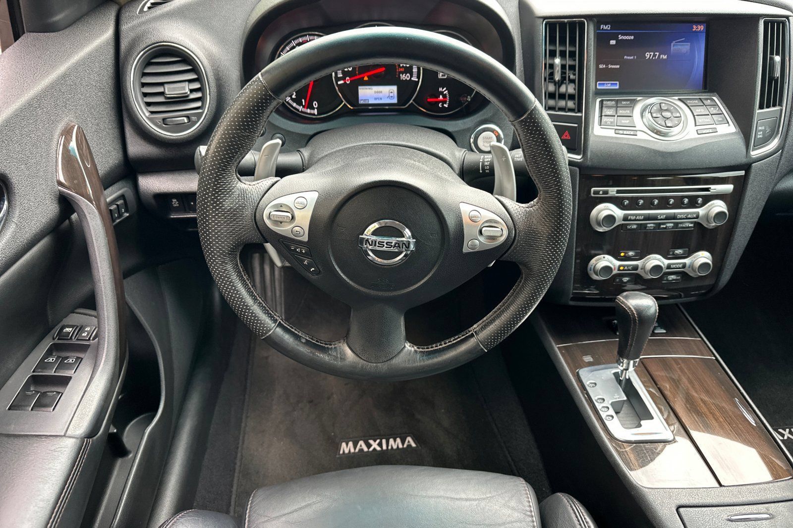 Used 2014 Nissan Maxima 3.5 SV w/ Premium Package FWD image 11