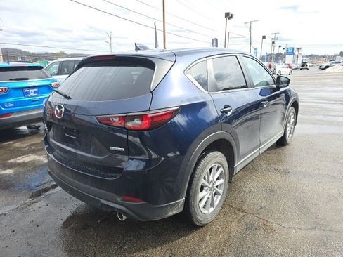 Used 2023 MAZDA CX-5 AWD 2.5 S w/ Select Package image 5